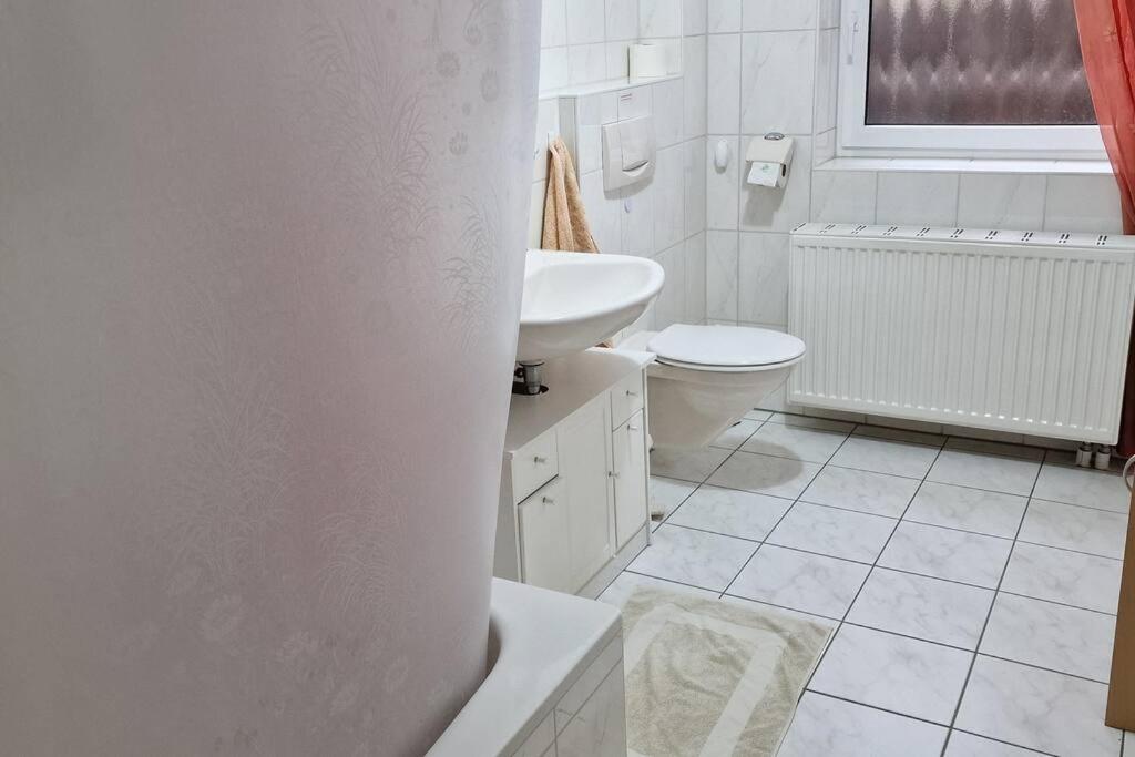 Einliegerwohnung Mit Kueche Bischweier Ngoại thất bức ảnh