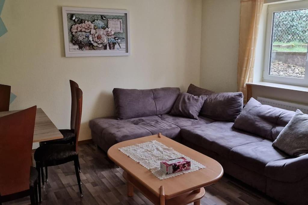 Einliegerwohnung Mit Kueche Bischweier Ngoại thất bức ảnh